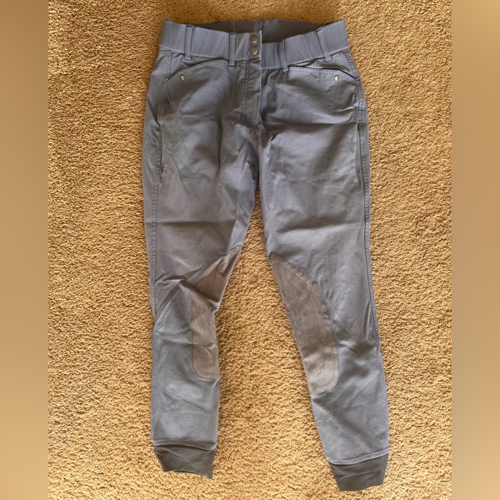 Ariat elite knee patch riding breeches